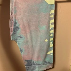 Ariana grande leggings sizes available from XXS-L